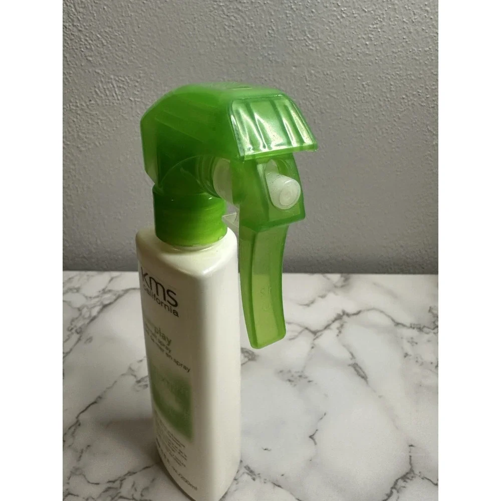 KMS California Hairplay Sea Salt‎ Spray. Styling Spray. New 6.8oz
